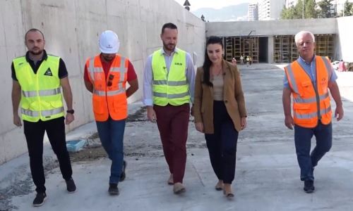 Loti 2 i Unazes se Madhe, Balluku:  Para 31 gushtit hapim tunelin e 5